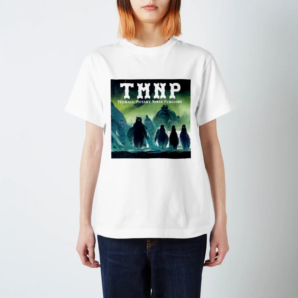 足りてないぺそのTMNP Regular Fit T-Shirt