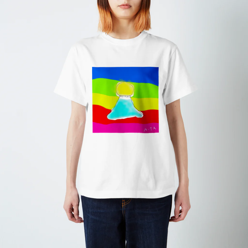 A-TA LANDのA-TA LAND スタンダードTシャツ