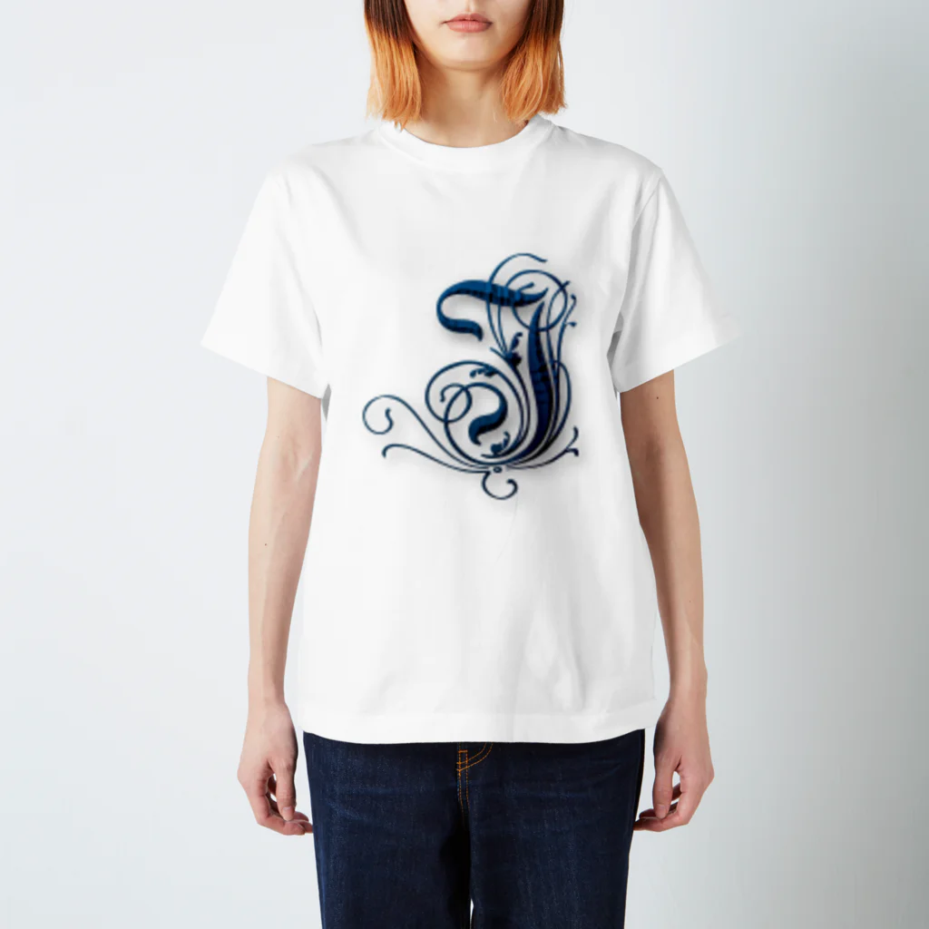 Orchestra:Suzuri支店の虚数i Regular Fit T-Shirt