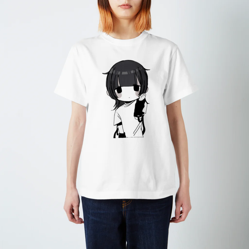 聖人君子の6 スタンダードTシャツ