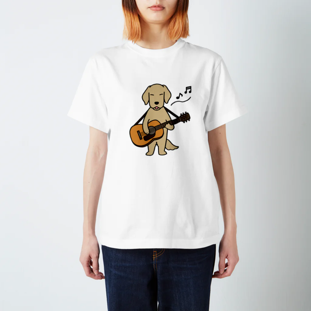 efrinmanのguitar スタンダードTシャツ