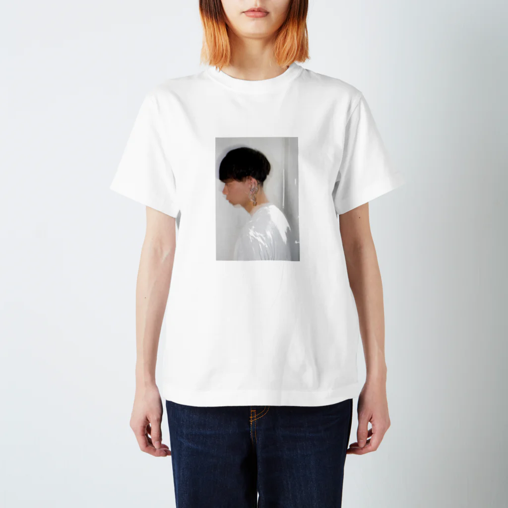 SOMAの菊地 スタンダードTシャツ