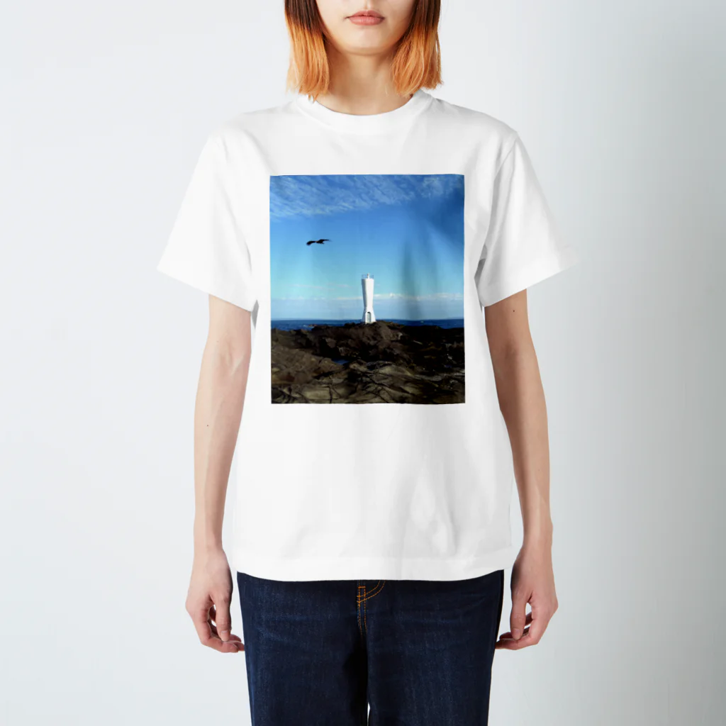 VoN ✜のlighthouse スタンダードTシャツ