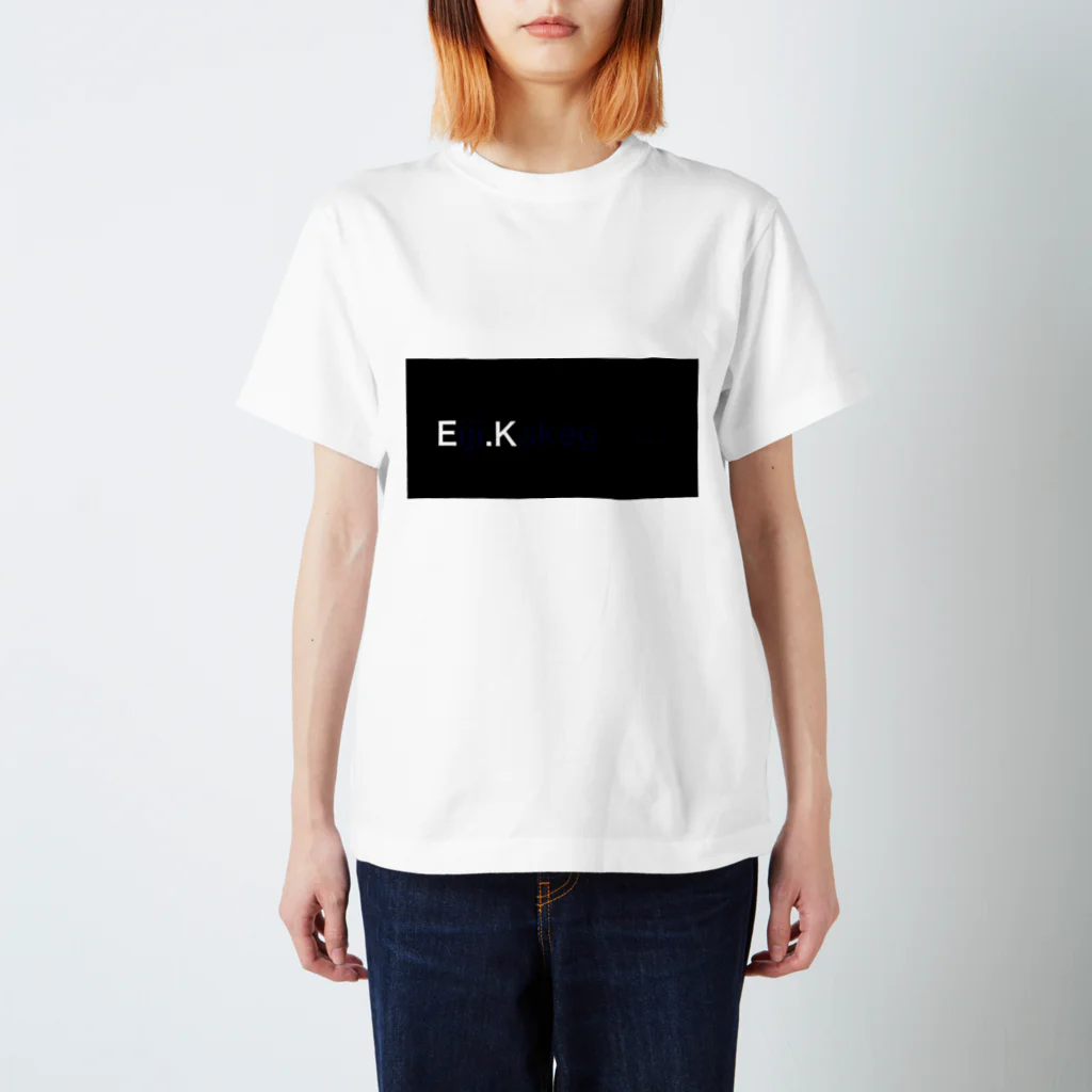 瑛司のe.k スタンダードTシャツ