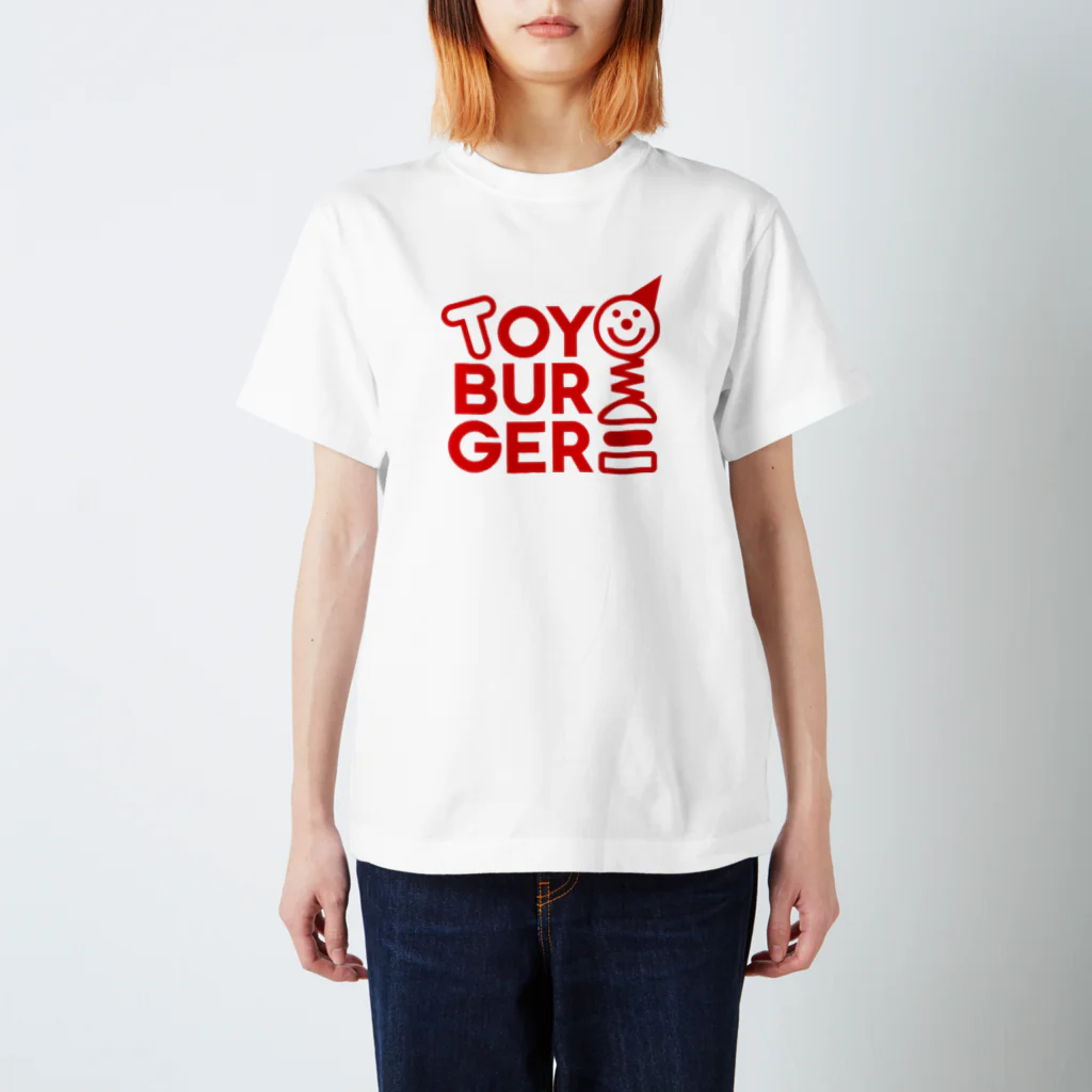 TOYBURGERのTOY BURGER Regular Fit T-Shirt