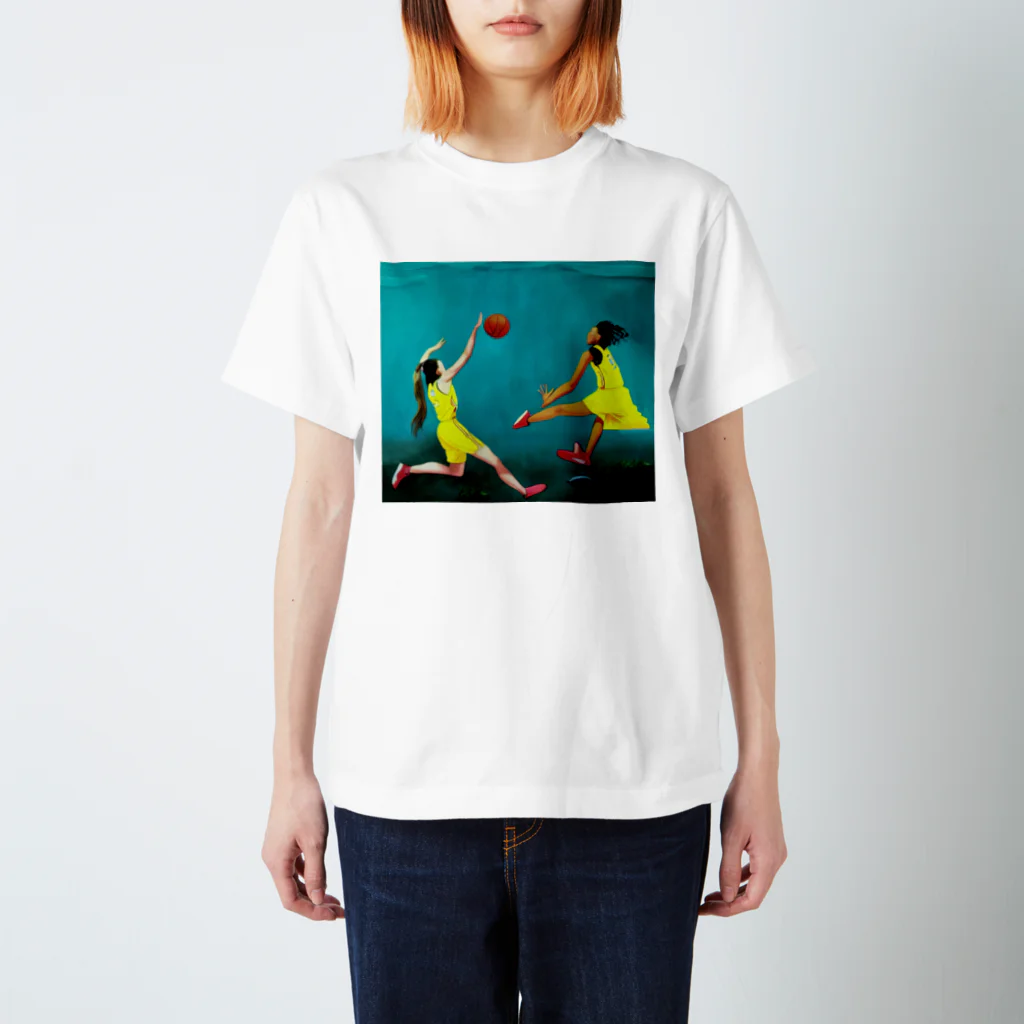 yagisaki009のdeep sea ball GAME スタンダードTシャツ