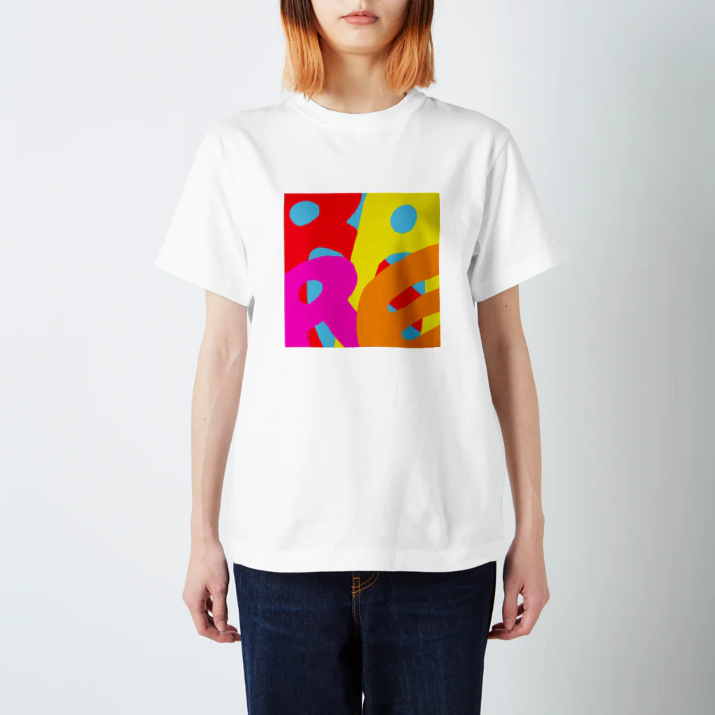 高野寛のSUZURIのRARE Regular Fit T-Shirt