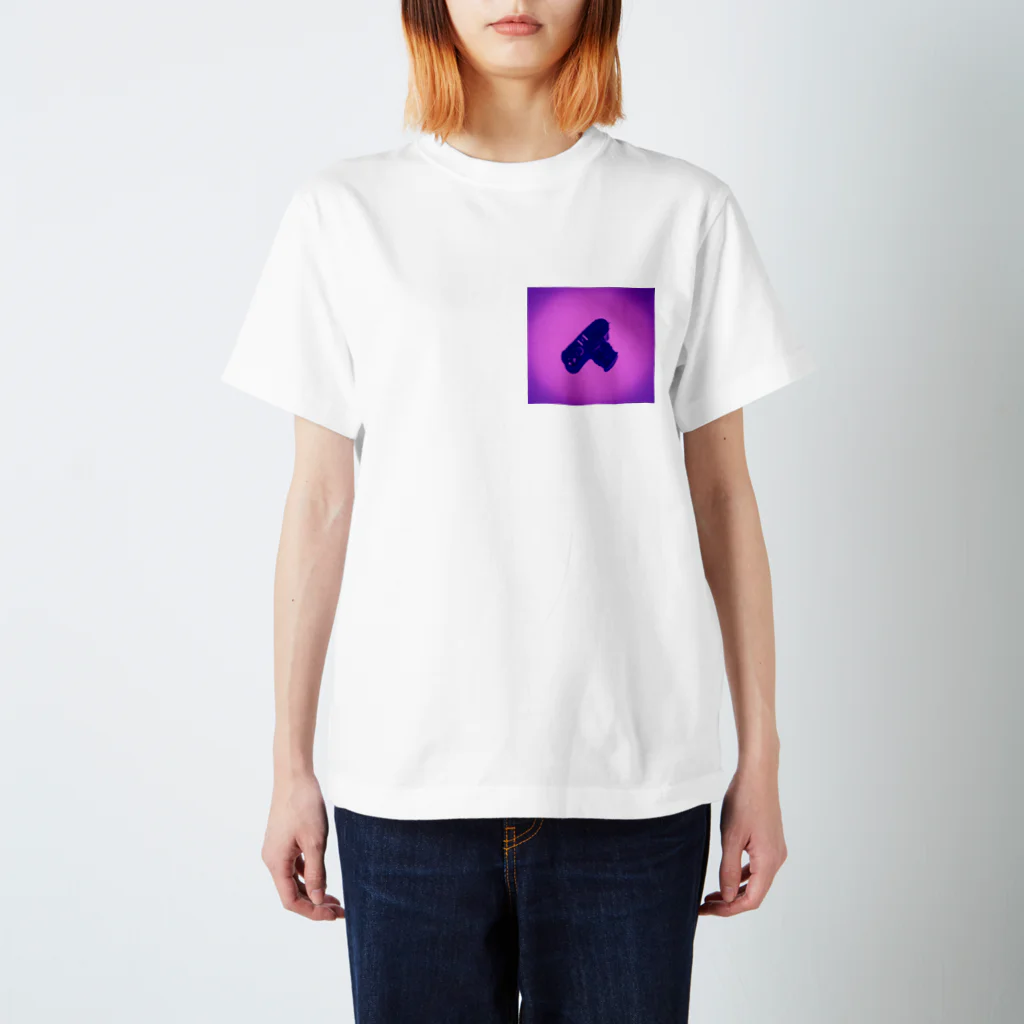 yoogurettoのelocamera スタンダードTシャツ