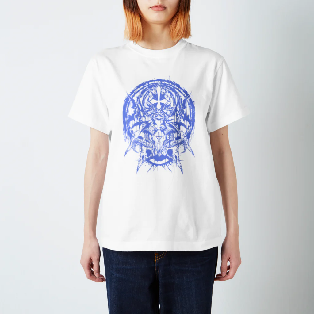 エゴイスト乙女の聖痕 Regular Fit T-Shirt