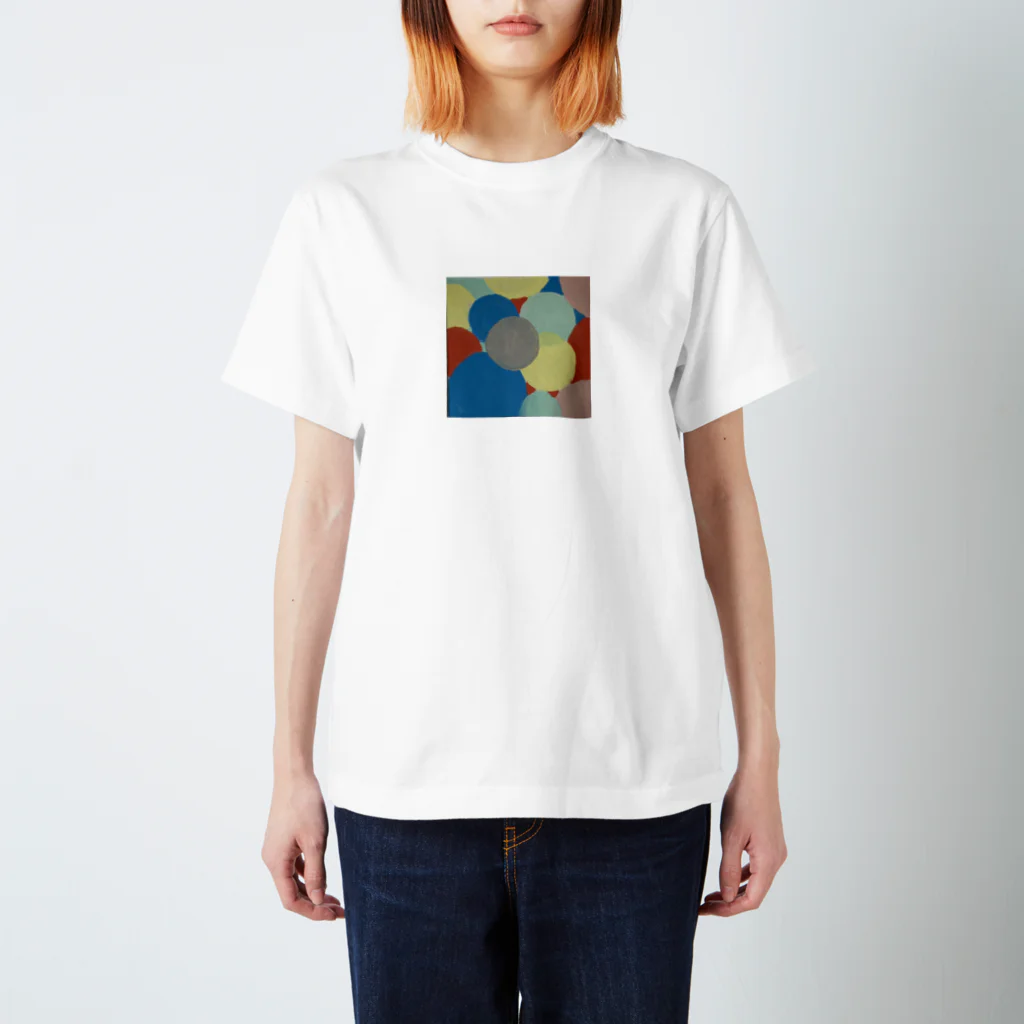 鳥取カランコロンのpompom Regular Fit T-Shirt