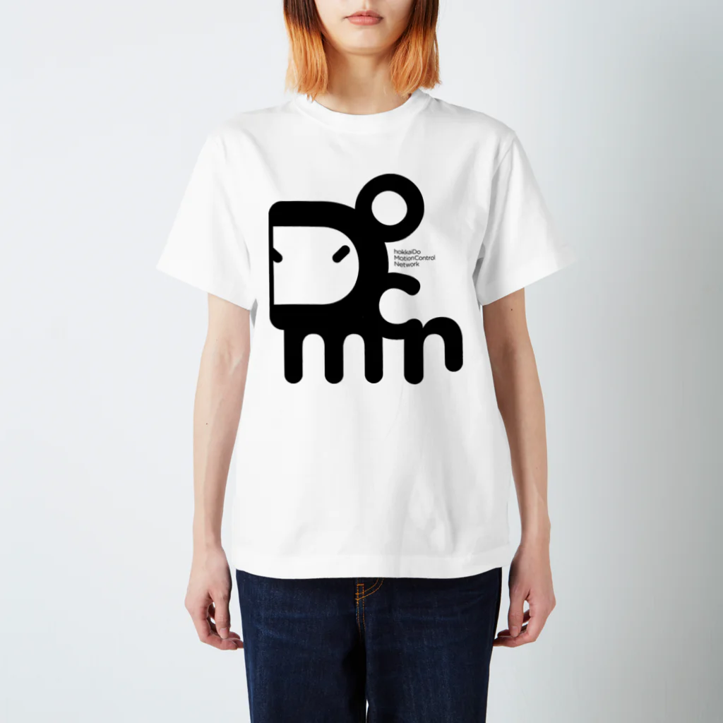 YAMAZAKI, *HarukiのDoMCN Regular Fit T-Shirt