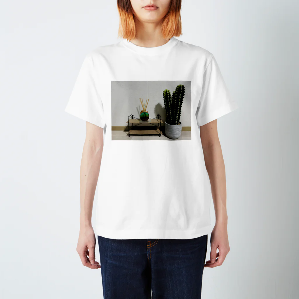 Rainのちぃちゃん Regular Fit T-Shirt