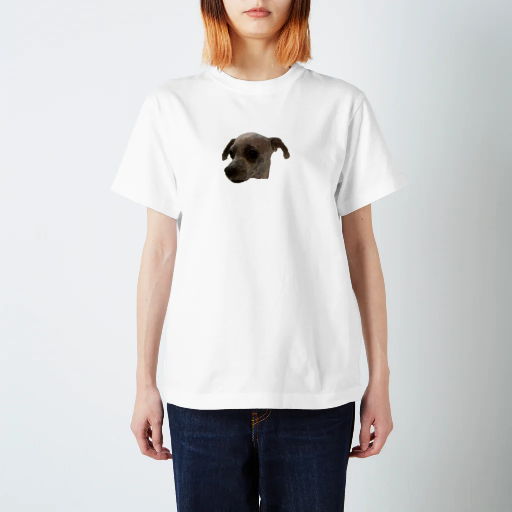 こじろうのBreed Dog King Kojiro Regular Fit T-Shirt