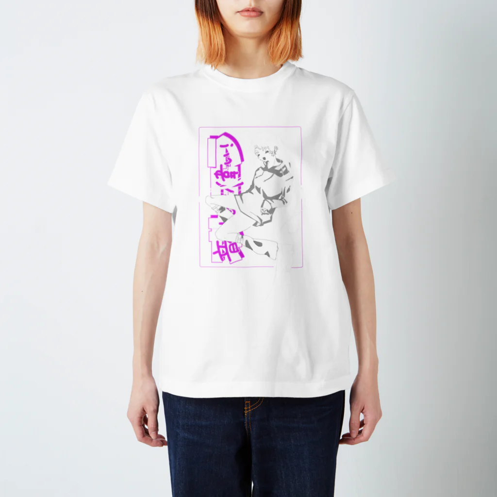 オトエラショップのえらいちゃん vol.3 スタンダードTシャツ