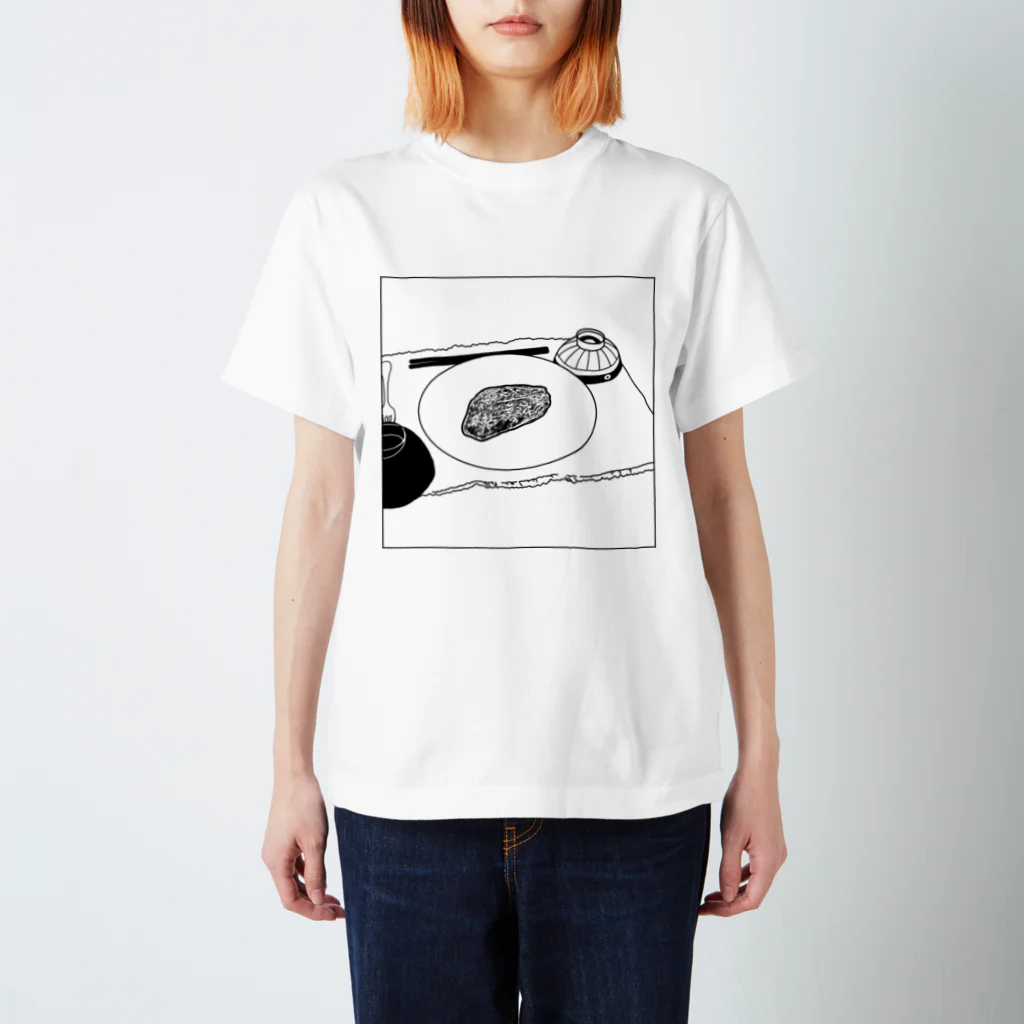 Lacのある食卓 スタンダードTシャツ