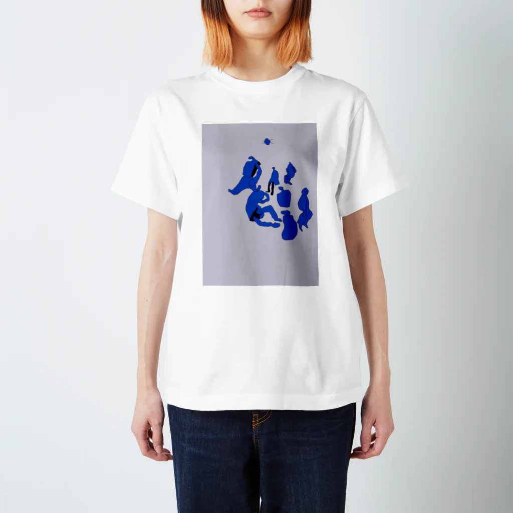 zoooのどう Regular Fit T-Shirt