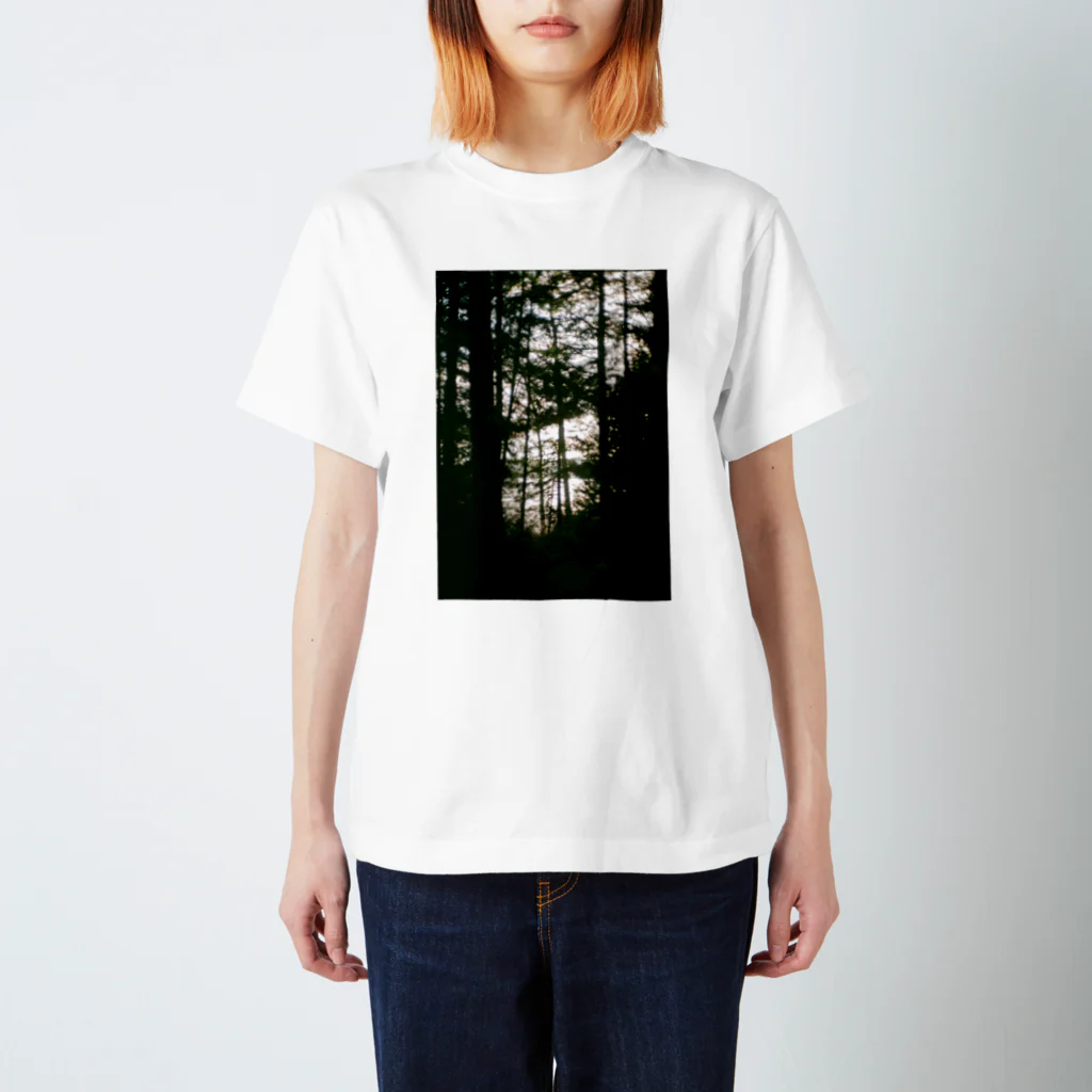 483 Fort Ave.のElk Lake スタンダードTシャツ