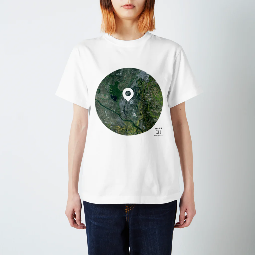 WEAR YOU AREの茨城県 古河市 Tシャツ スタンダードTシャツ