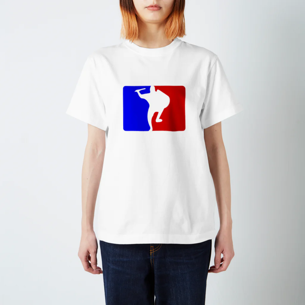 KARIYUSHI STOREのOKINAWAエイサー Regular Fit T-Shirt