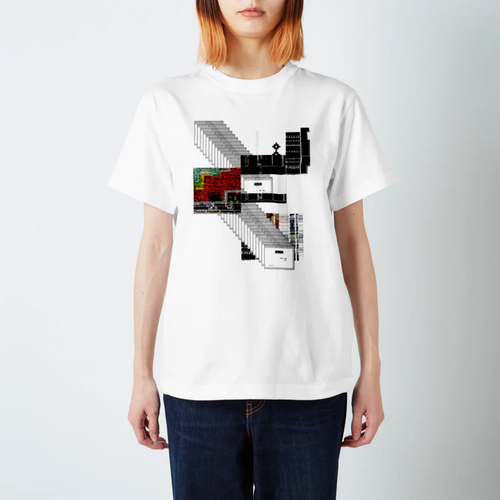 Netochkaのブラクラ踏んだ Regular Fit T-Shirt