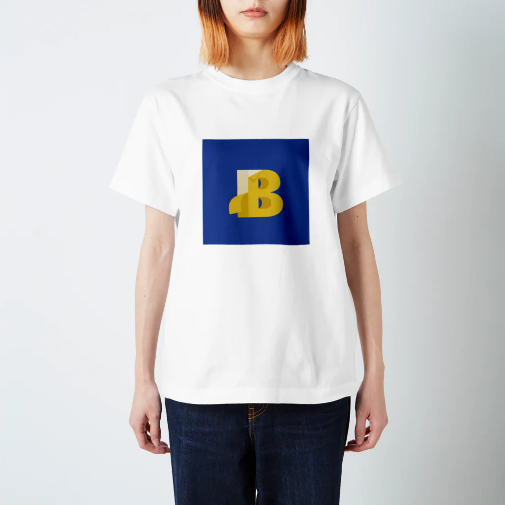 prapraの BNN スタンダードTシャツ