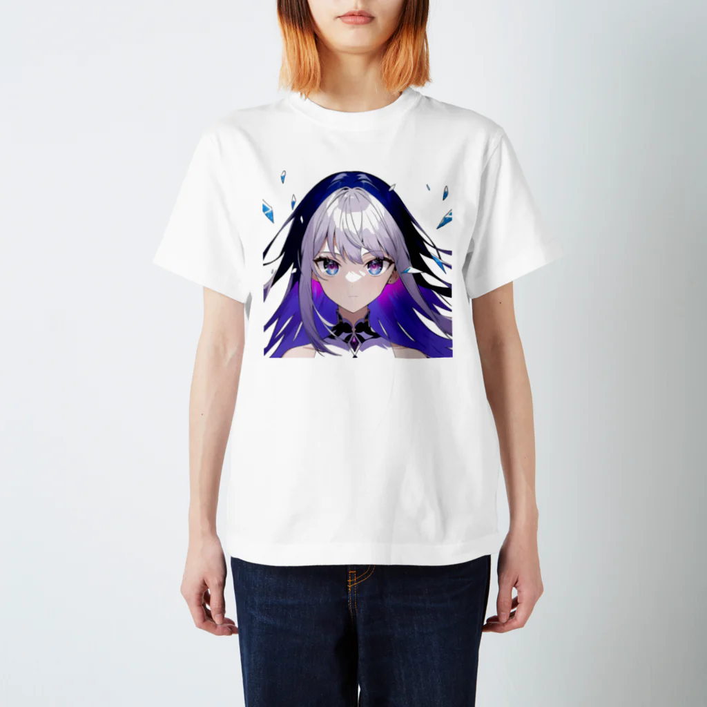 Tenshi_nftの01 スタンダードTシャツ