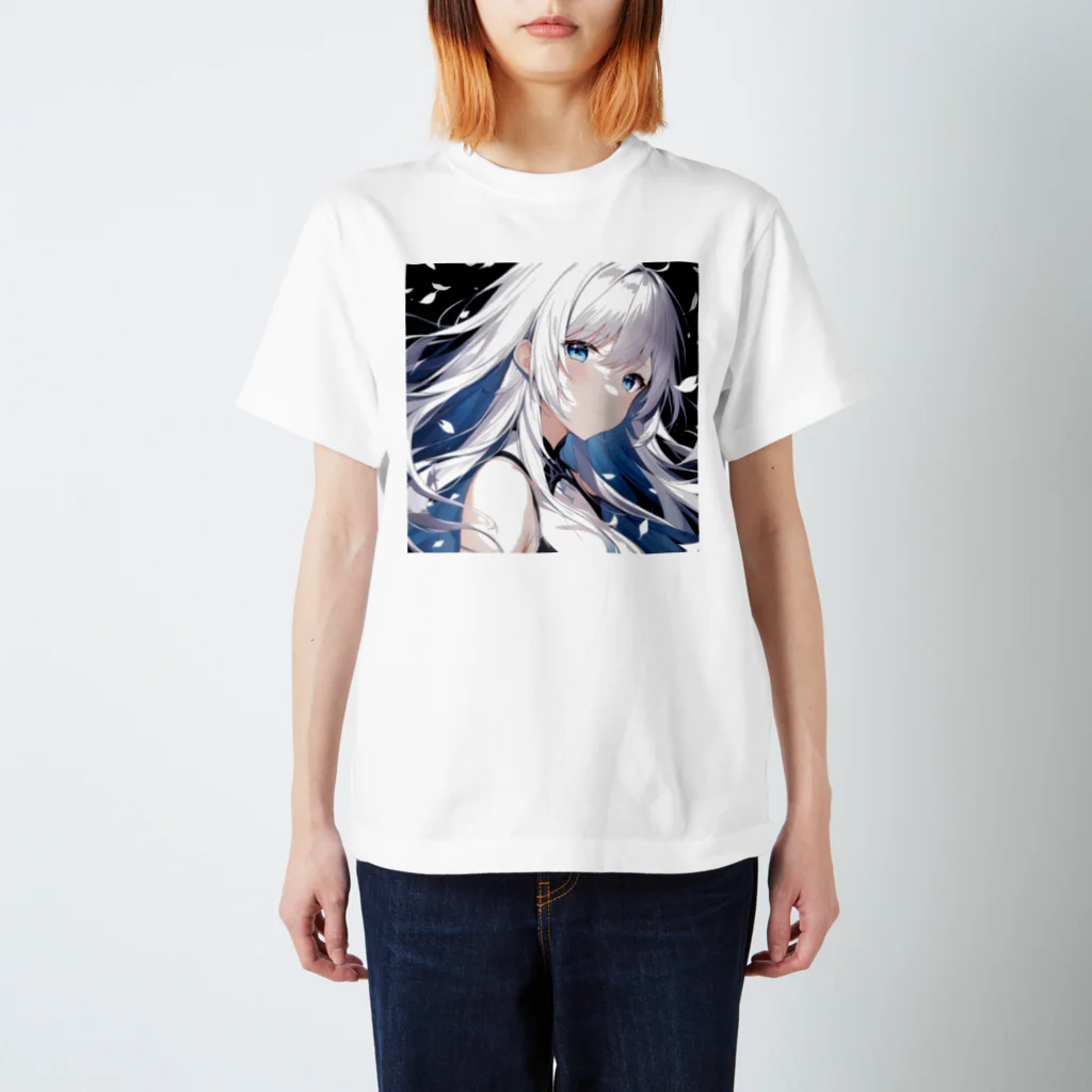 Tenshi_nftの30 スタンダードTシャツ