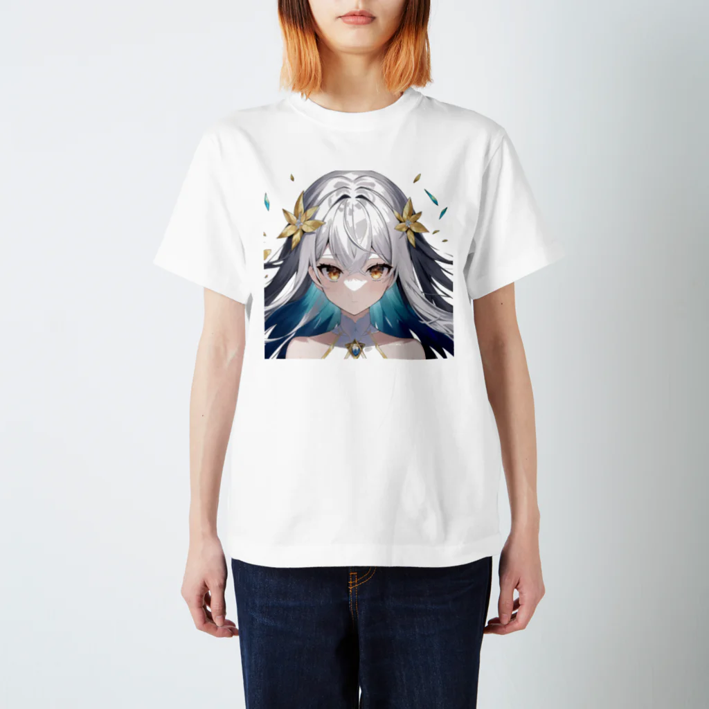 Tenshi_nftの20 スタンダードTシャツ