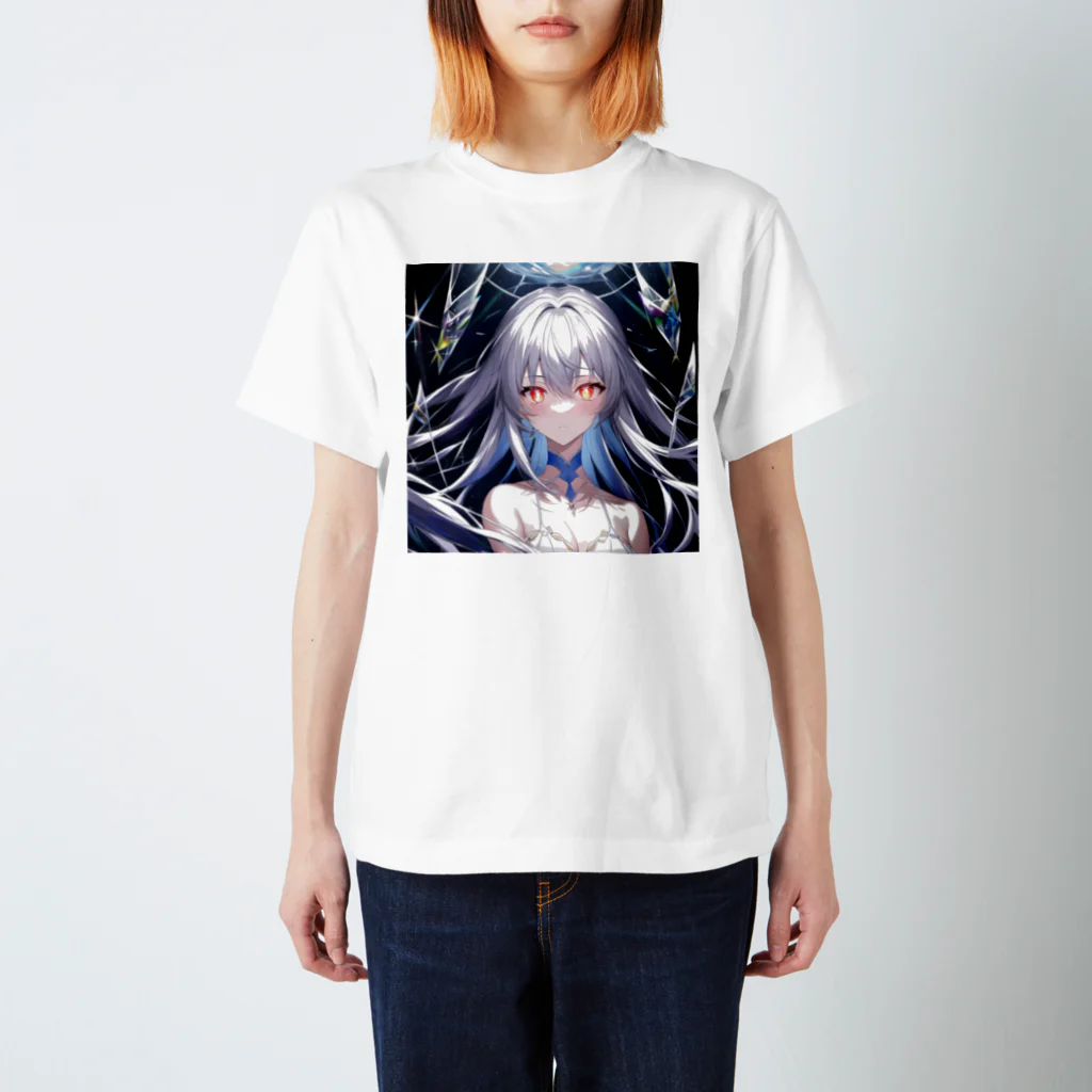 Tenshi_nftの50 スタンダードTシャツ