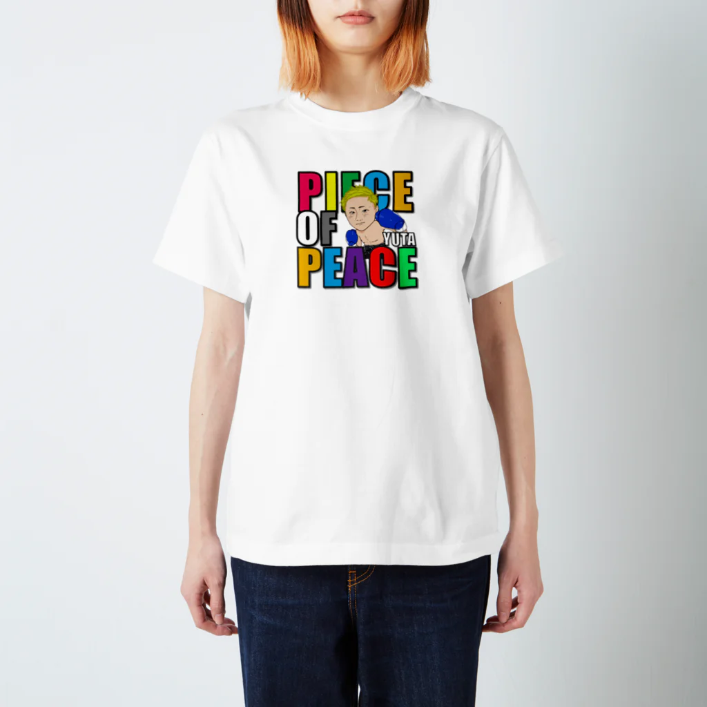 きょうえいボックスのたがわゆーた Regular Fit T-Shirt