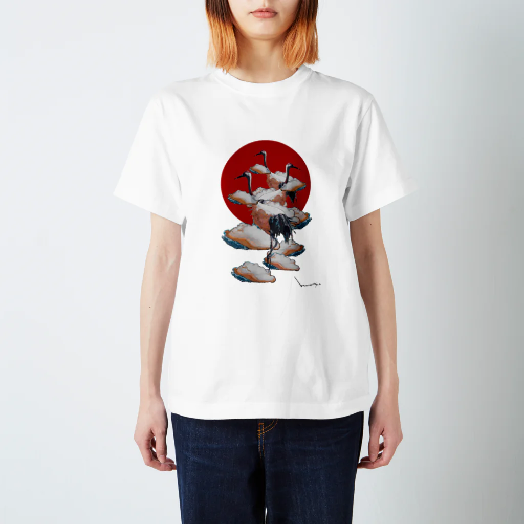 ムラマス カツユキの『C.I.T.C. 3 on JAPAN』 スタンダードTシャツ