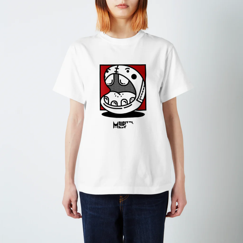 Mini Digital ArtのMDA 0002 スタンダードTシャツ