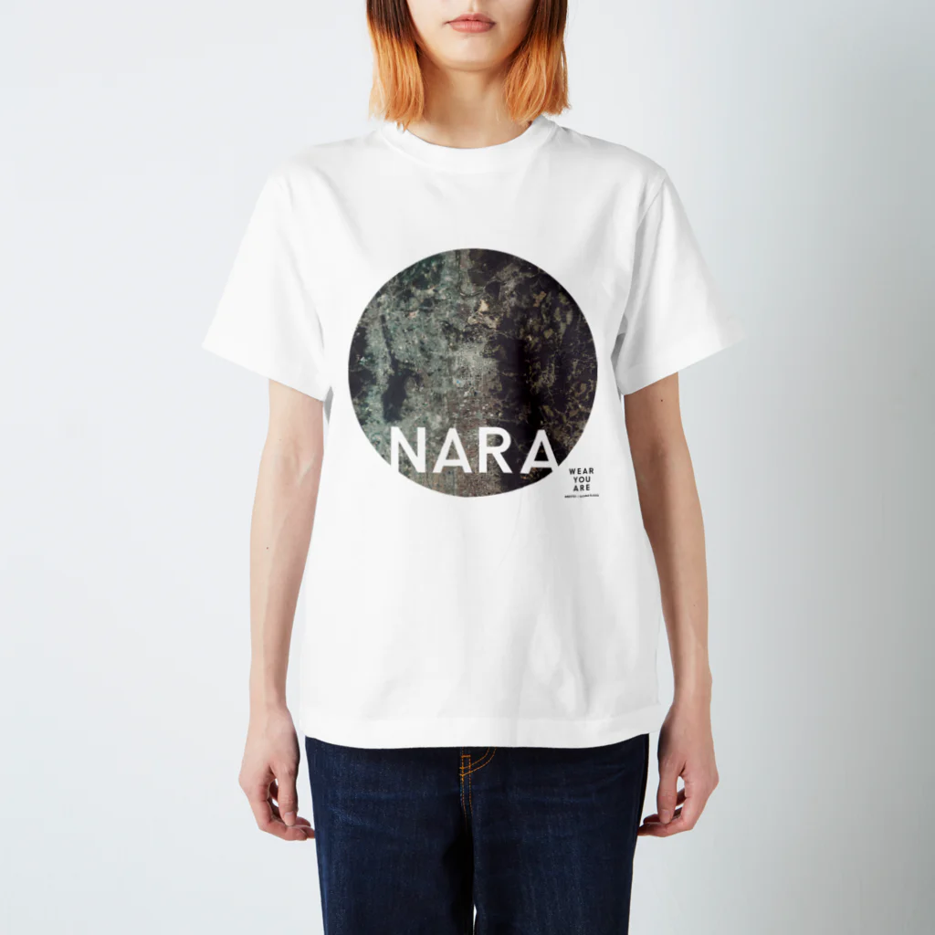 WEAR YOU AREの奈良県 奈良市 Tシャツ Regular Fit T-Shirt