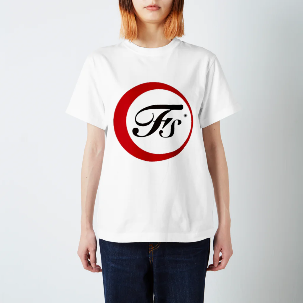 FSPCBAのFS PCBA Regular Fit T-Shirt