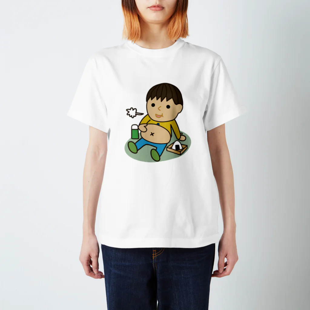 うやぞうのうやぞうくん（遠足） Regular Fit T-Shirt