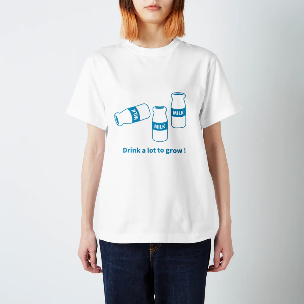 WE LOVE JAPANの別海町（北海道） Regular Fit T-Shirt