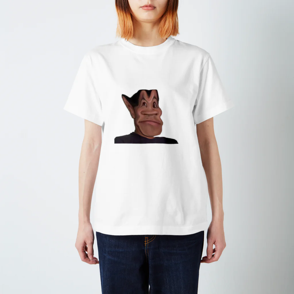 xQcのヤジーセンペー Regular Fit T-Shirt