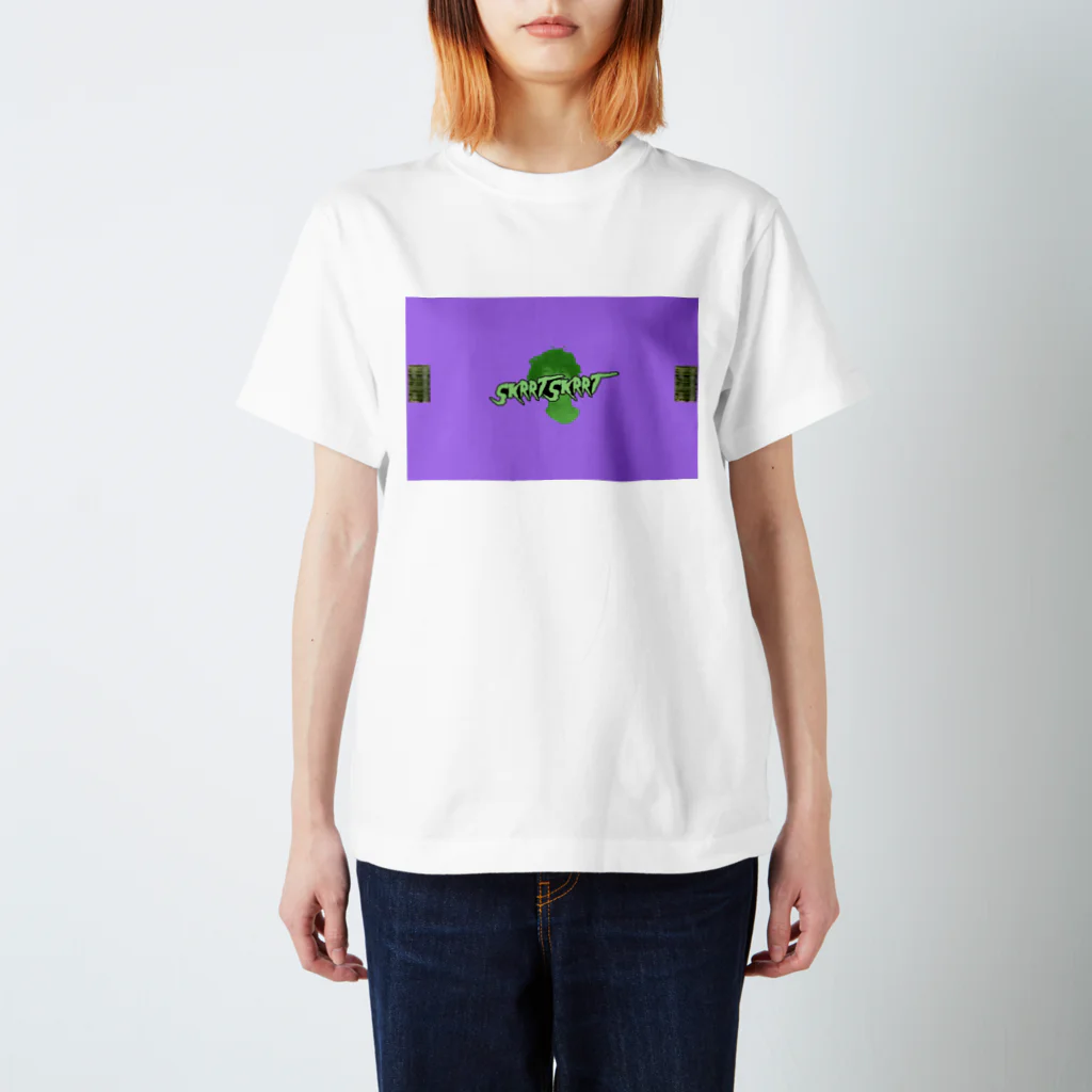 hidasho9の緑茶 Regular Fit T-Shirt