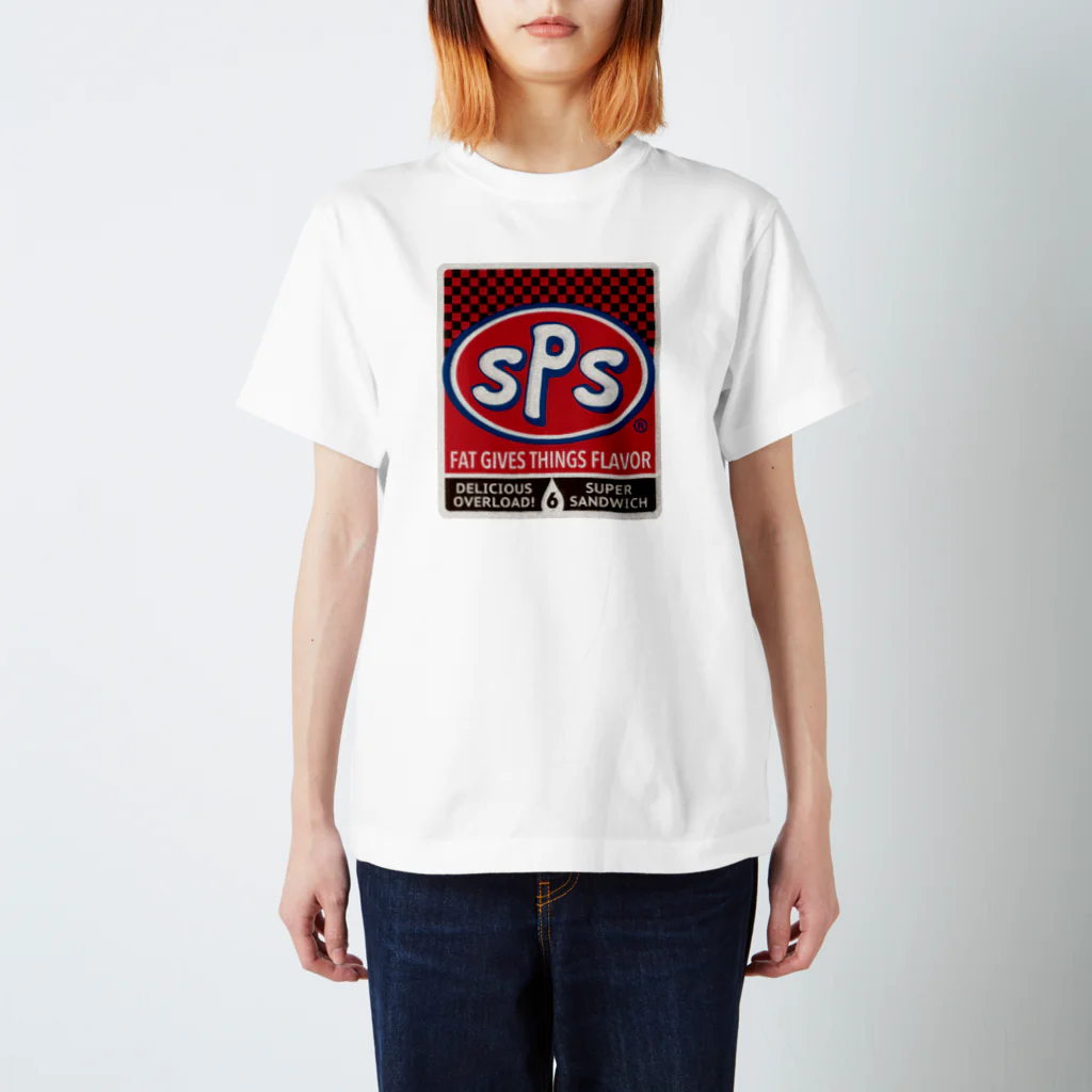 Six Pines Sandwichesのsixpines sandwiches Regular Fit T-Shirt