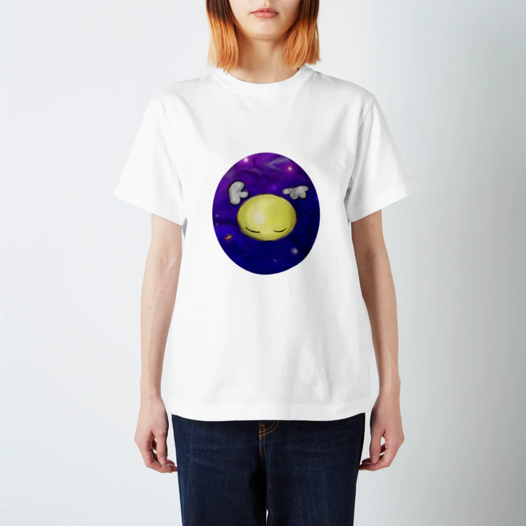 Dieezahのカリビアンムーン Regular Fit T-Shirt