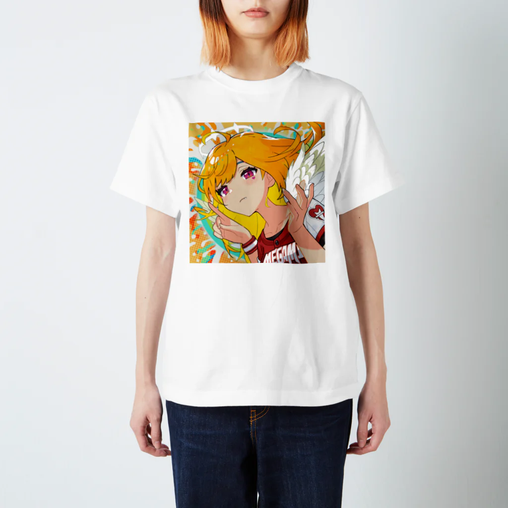 glimoのMY MEGAMIグッズ スタンダードTシャツ