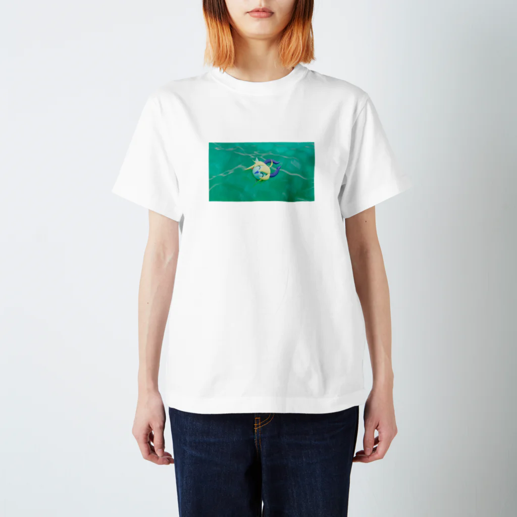 からあげ屋の遭難 Regular Fit T-Shirt