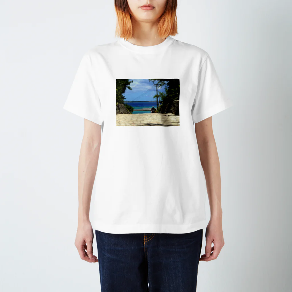 おきなわたいむ ～Okinawa Time～のMinna_Island スタンダードTシャツ