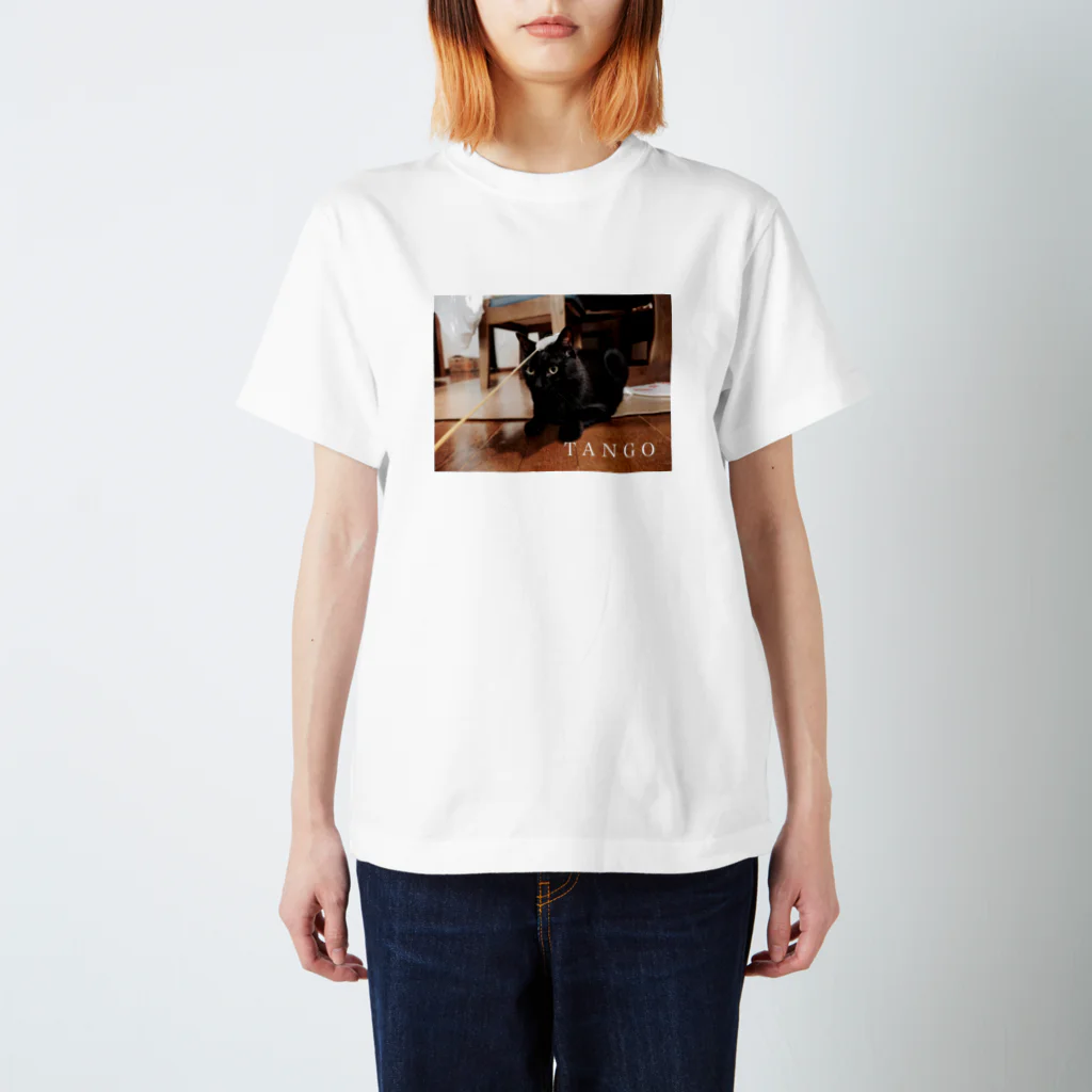 mina55のtangoくん Regular Fit T-Shirt