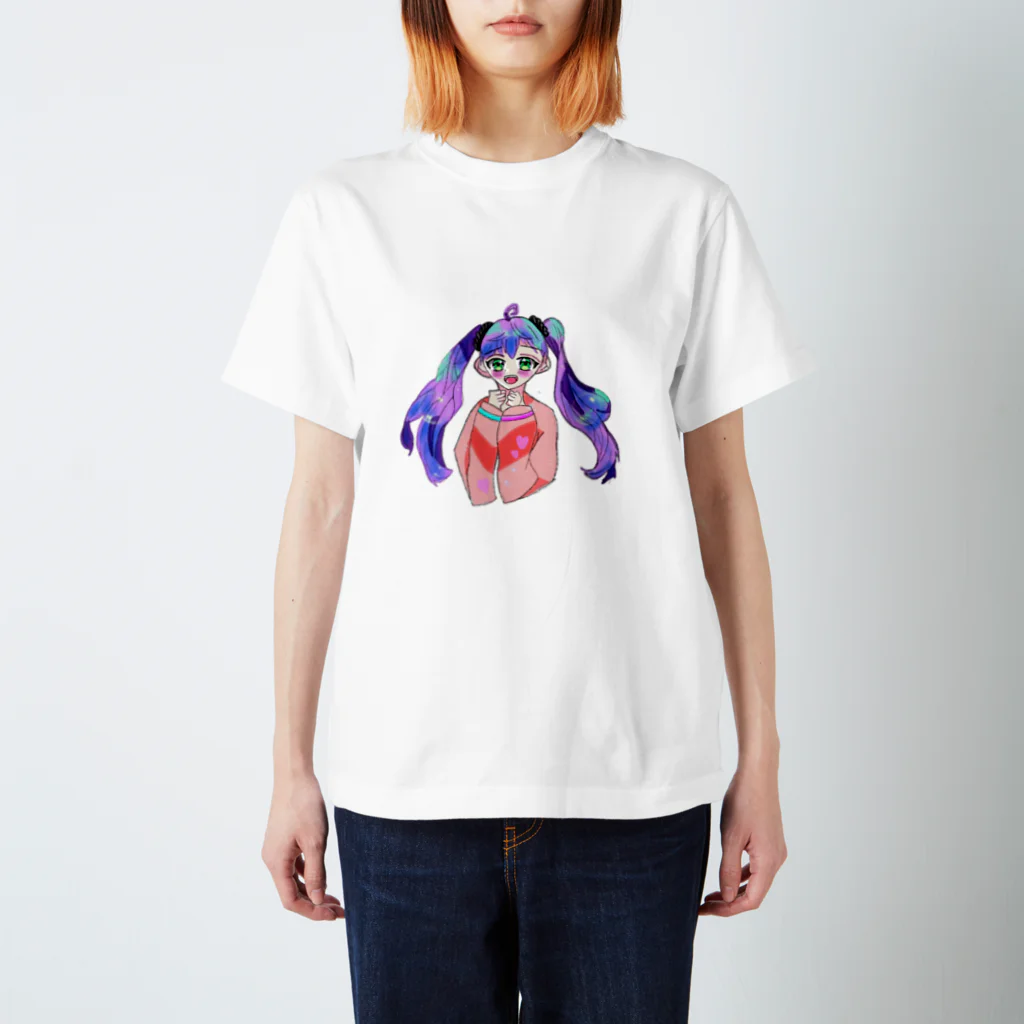 むうちゃのむうちゃ Regular Fit T-Shirt