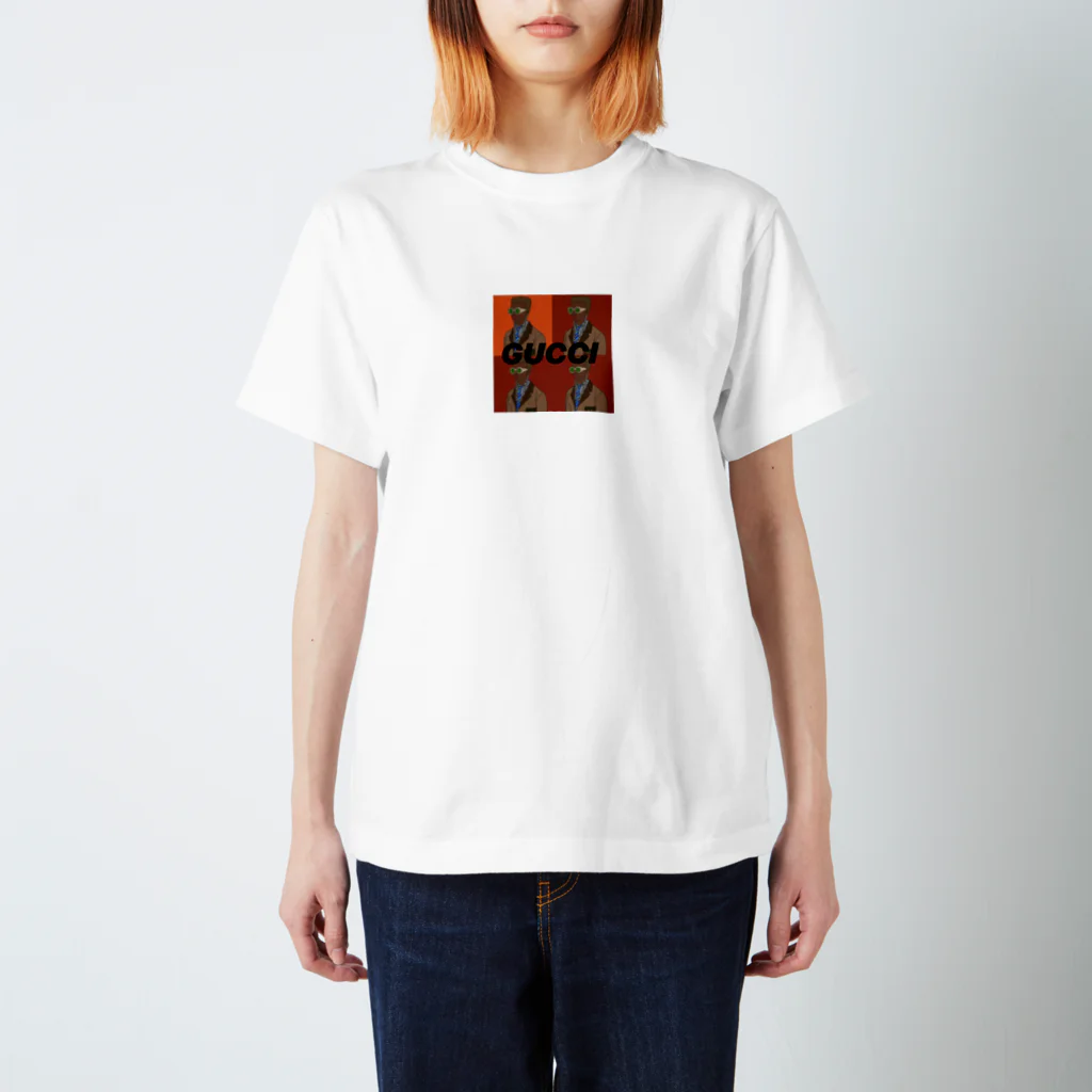 mariakodairaのGucci Regular Fit T-Shirt