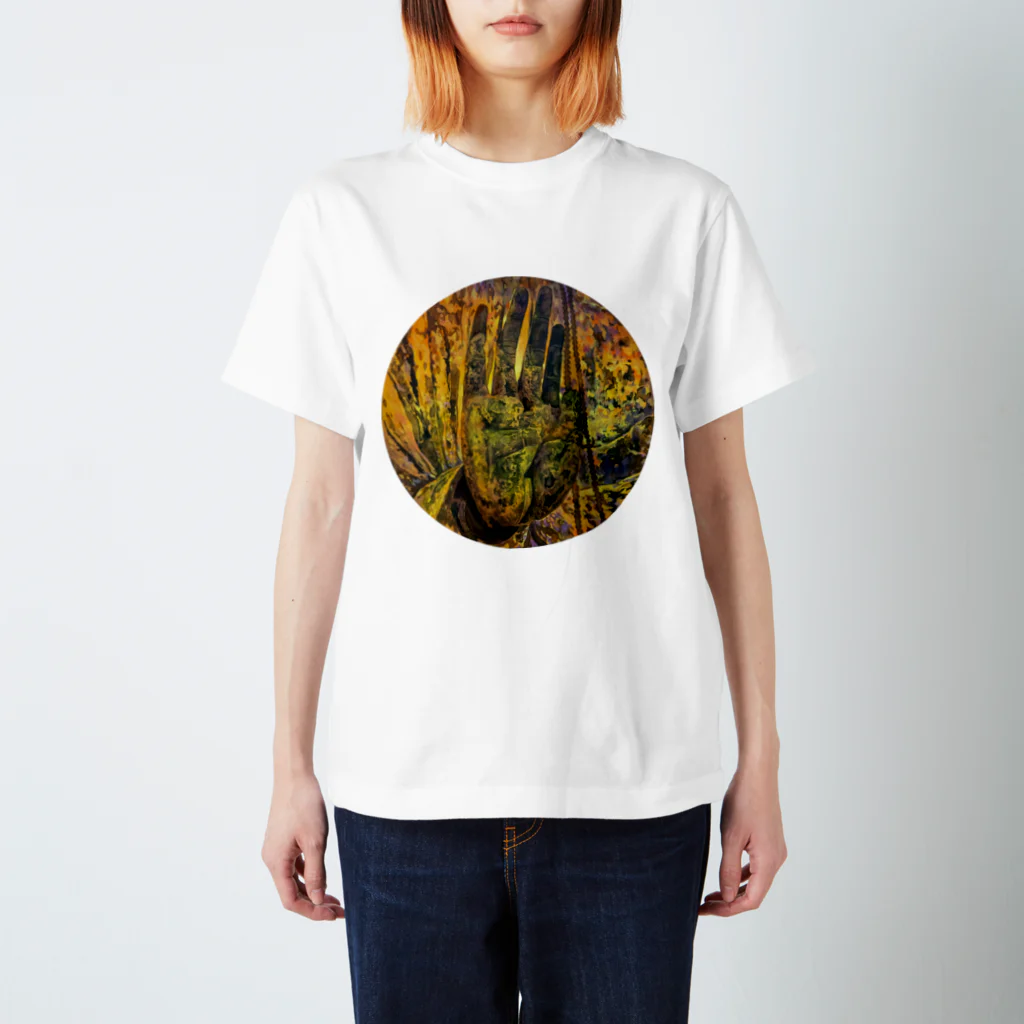 TETTA_ARTWORK_STUDIOの20210418_Semui Regular Fit T-Shirt