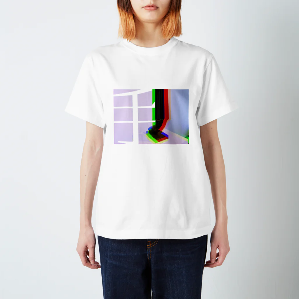 交サのHand. スタンダードTシャツ