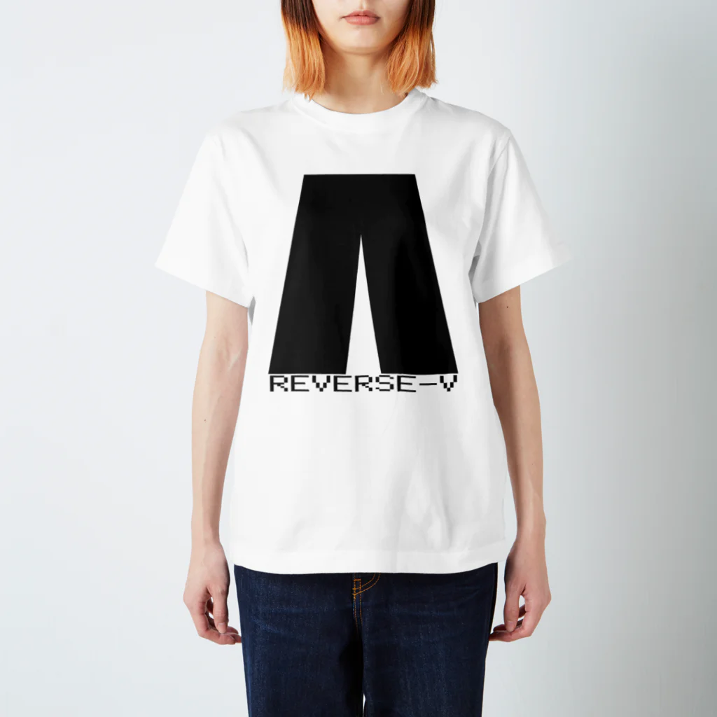 Ａ’ｚｗｏｒｋＳのリバースV Regular Fit T-Shirt