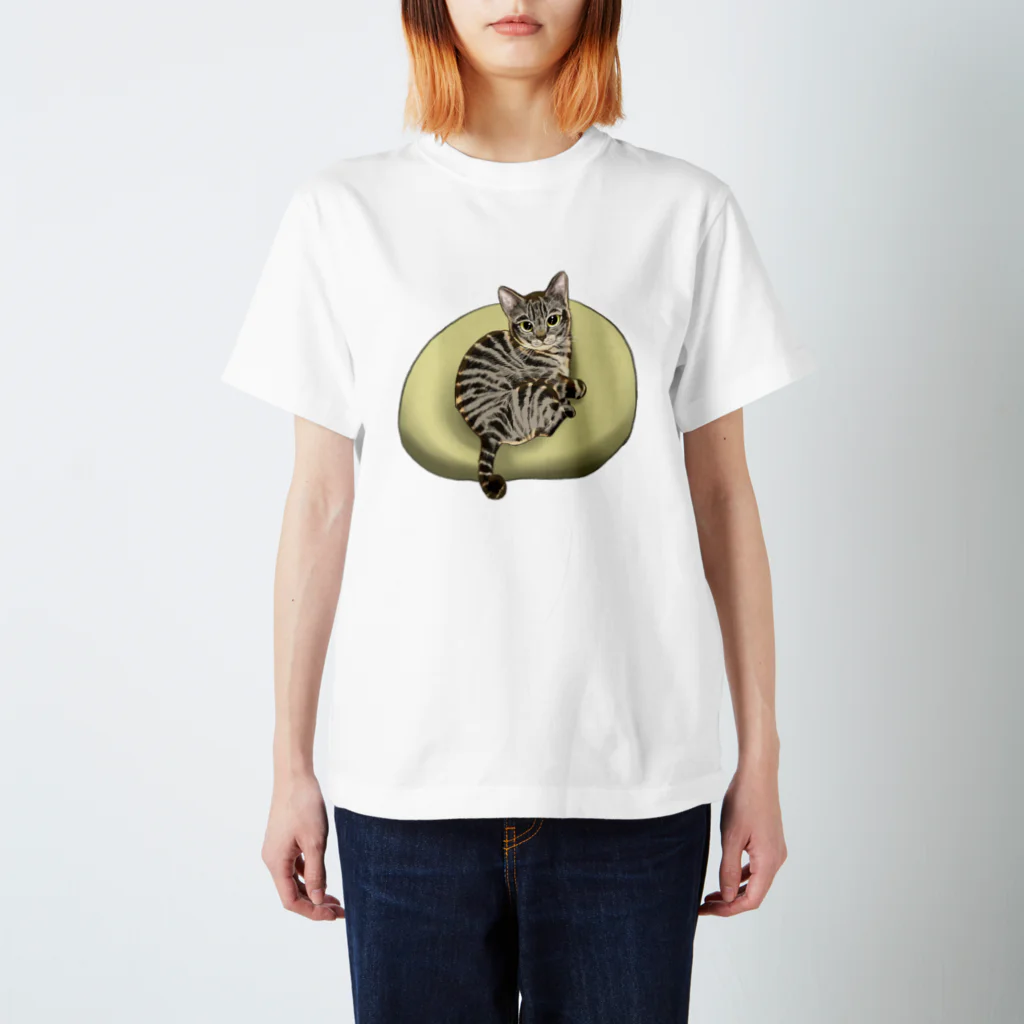 縁-yukari-のゆず Regular Fit T-Shirt